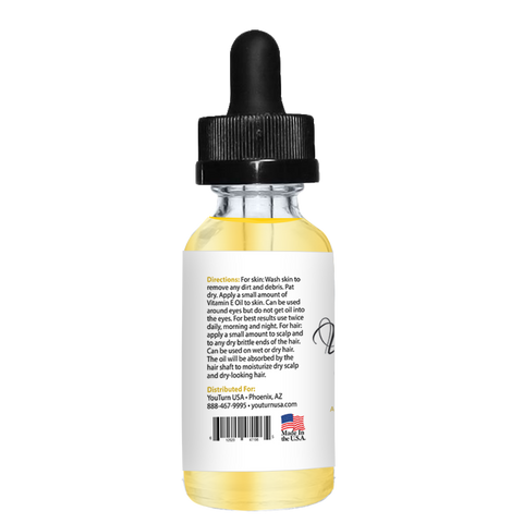 Vitamin E Oil