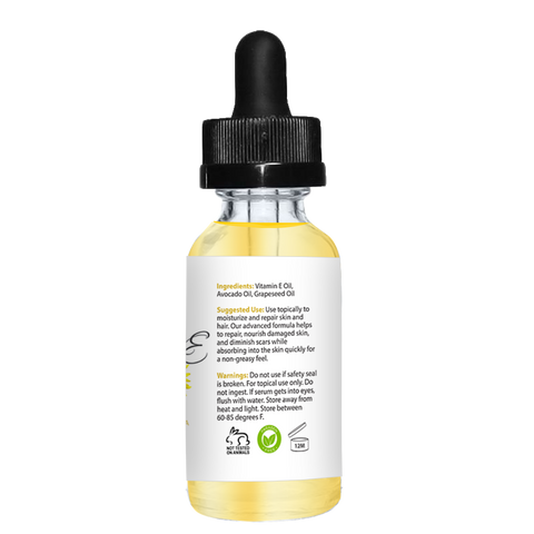 Vitamin E Oil