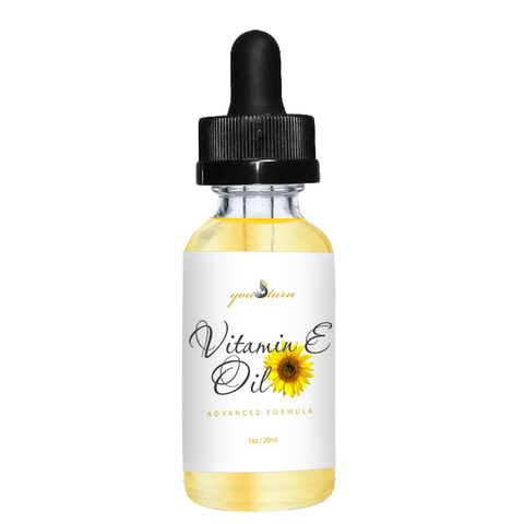 Vitamin E Oil